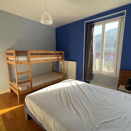 Bright Nest With Mountain View In Gérardmer Extérieur photo