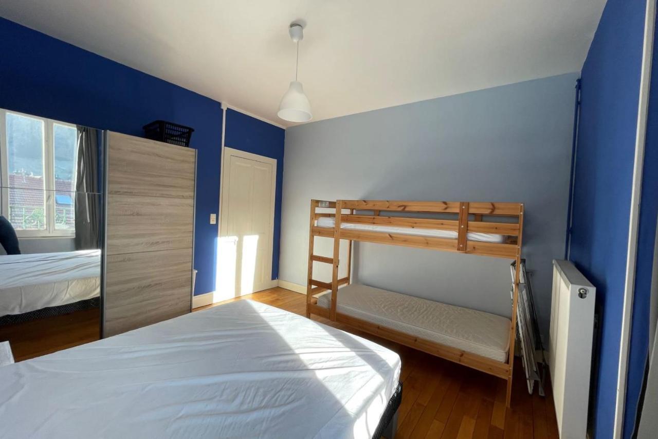 Bright Nest With Mountain View In Gérardmer Extérieur photo