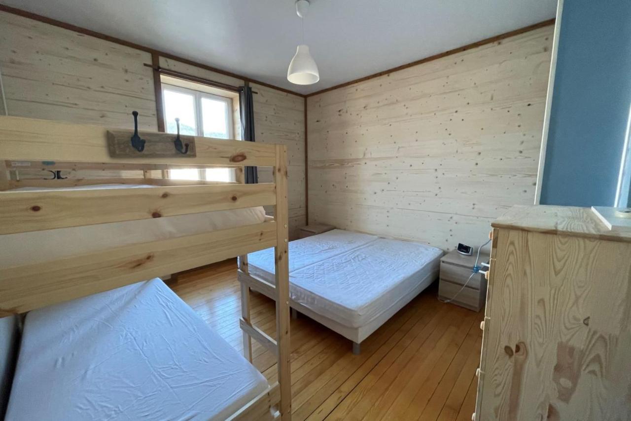 Bright Nest With Mountain View In Gérardmer Extérieur photo